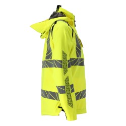 Kurtka zimowa MASCOT ACCELERATE SAFE CLIMASCOT Ladies fit - two-toned hi-vis yellow/black rozm. 4XL