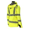 Kurtka zimowa MASCOT ACCELERATE SAFE CLIMASCOT Ladies fit - two-toned hi-vis yellow/black rozm. 4XL