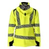 Kurtka zimowa MASCOT ACCELERATE SAFE CLIMASCOT Ladies fit - two-toned hi-vis yellow/black rozm. 4XL