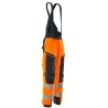 Spodnie zimowe MASCOT ACCELERATE SAFE CLIMASCOT - two-toned hi-vis orange/dark navy rozm. 4XL