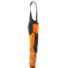 Spodnie zimowe MASCOT ACCELERATE SAFE CLIMASCOT - two-toned hi-vis orange/dark navy rozm. 4XL