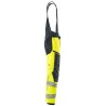 Spodnie zimowe MASCOT ACCELERATE SAFE CLIMASCOT - two-toned hi-vis yellow/dark navy rozm. XL