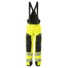 Spodnie zimowe MASCOT ACCELERATE SAFE CLIMASCOT - two-toned hi-vis yellow/black rozm. 4XL