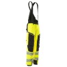 Spodnie zimowe MASCOT ACCELERATE SAFE CLIMASCOT - two-toned hi-vis yellow/black rozm. 4XL