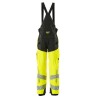 Spodnie zimowe MASCOT ACCELERATE SAFE CLIMASCOT - two-toned hi-vis yellow/black rozm. 4XL