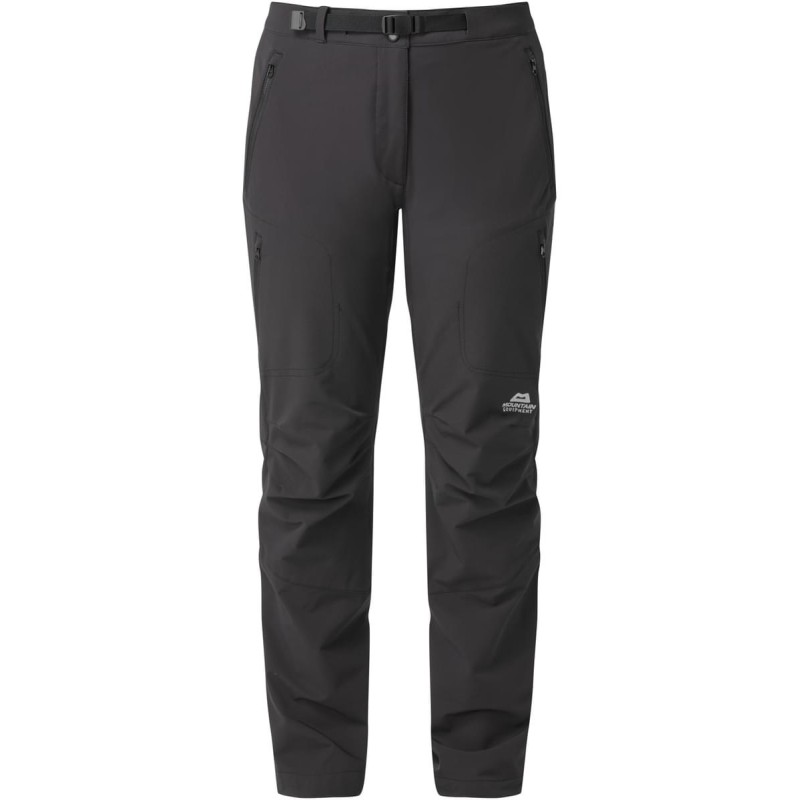 Spodnie damskie ME CHAMOIS BLACK LONG 10
