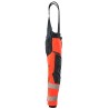 Spodnie zimowe MASCOT ACCELERATE SAFE CLIMASCOT - two-toned hi-vis red/dark navy rozm. 3XL