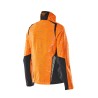 Kurtka softshell MASCOT ACCELERATE SAFE Ladies fit - hi-vis orange/dark navy rozm. 5XL