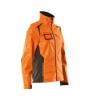 Kurtka softshell MASCOT ACCELERATE SAFE Ladies fit - hi-vis orange/dark anthracite rozm. S