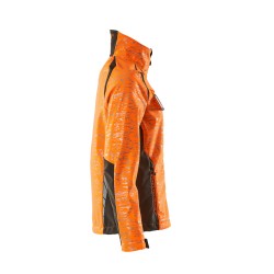 Kurtka softshell MASCOT ACCELERATE SAFE Ladies fit - hi-vis orange/dark anthracite rozm. S