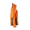 Kurtka softshell MASCOT ACCELERATE SAFE Ladies fit - hi-vis orange/dark anthracite rozm. S
