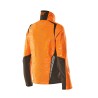 Kurtka softshell MASCOT ACCELERATE SAFE Ladies fit - hi-vis orange/dark anthracite rozm. S