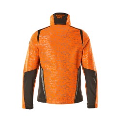 Kurtka softshell MASCOT ACCELERATE SAFE Ladies fit - hi-vis orange/dark anthracite rozm. S