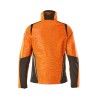 Kurtka softshell MASCOT ACCELERATE SAFE Ladies fit - hi-vis orange/dark anthracite rozm. S