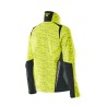Kurtka softshell MASCOT ACCELERATE SAFE Ladies fit - hi-vis yellow/dark navy rozm. 4XL