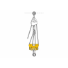 Bloczek Petzl REEVE