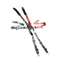Pasy mocujące do noszy SKYLOTEC ultraBELT X-TREME
