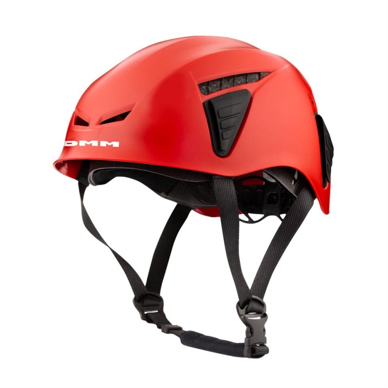 Kask DMM CORON RED