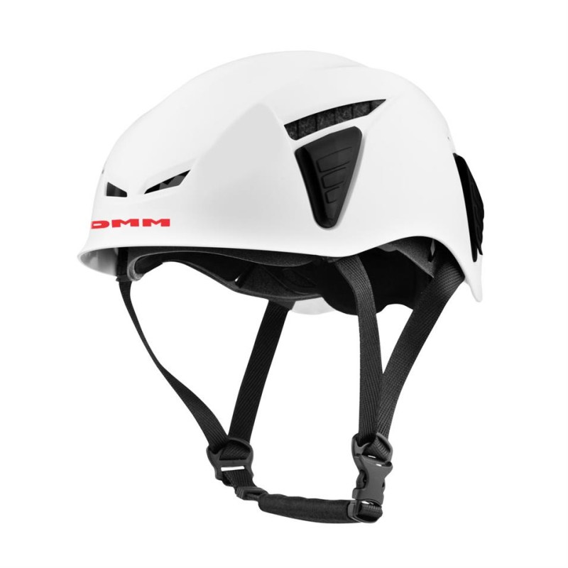 Kask DMM CORON WHITE