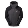 Kurtka męska ME FRONTIER HOODED ANVIL GREY/BLACK M