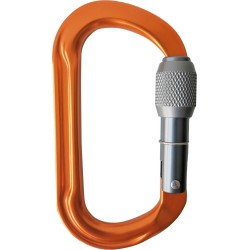 Karabinek Skylotec OVAL SCREW 2.0