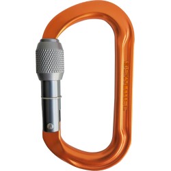 Karabinek Skylotec OVAL SCREW 2.0