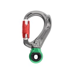 Karabinek DMM DIRECTOR SWIVEL EYE KL
