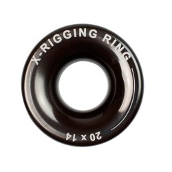 Pierścień NOTCH X-RIGGING M 20 mm x 14 mm