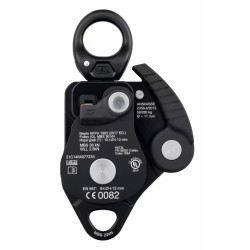 Bloczek Petzl TWIN RELEASE 