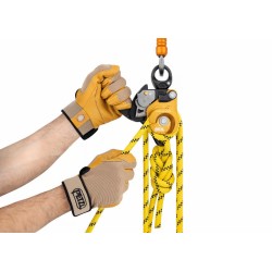 Bloczek Petzl TWIN RELEASE 
