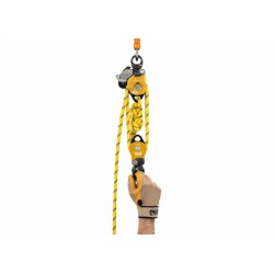 Bloczek Petzl TWIN RELEASE 