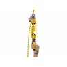 Bloczek Petzl TWIN RELEASE 