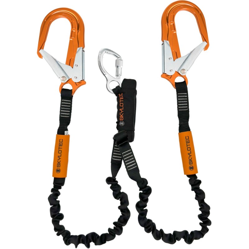 Lonża Skylotec SKYSAFE PRO + Y FS 64 ALU ANSI 1.8 m