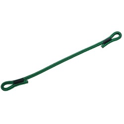 Most do uprzęży Teufelberger treeMOTION 50 cm CIEMNY ZIELONY
