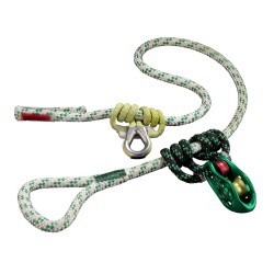 Lonża Teufelberger pulleySAVER 400 cm