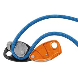 Przyrząd asekuracyjny PETZL GRIGRI+ VIOLET