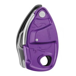 Przyrząd asekuracyjny PETZL GRIGRI+ VIOLET