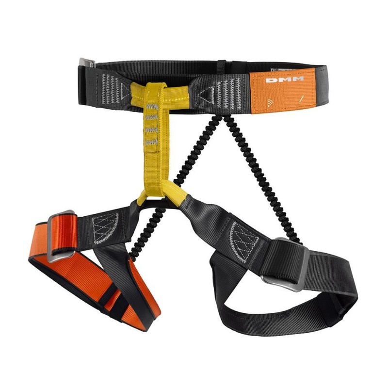 Uprząż DMM BRENIN THREADBACK ID XL