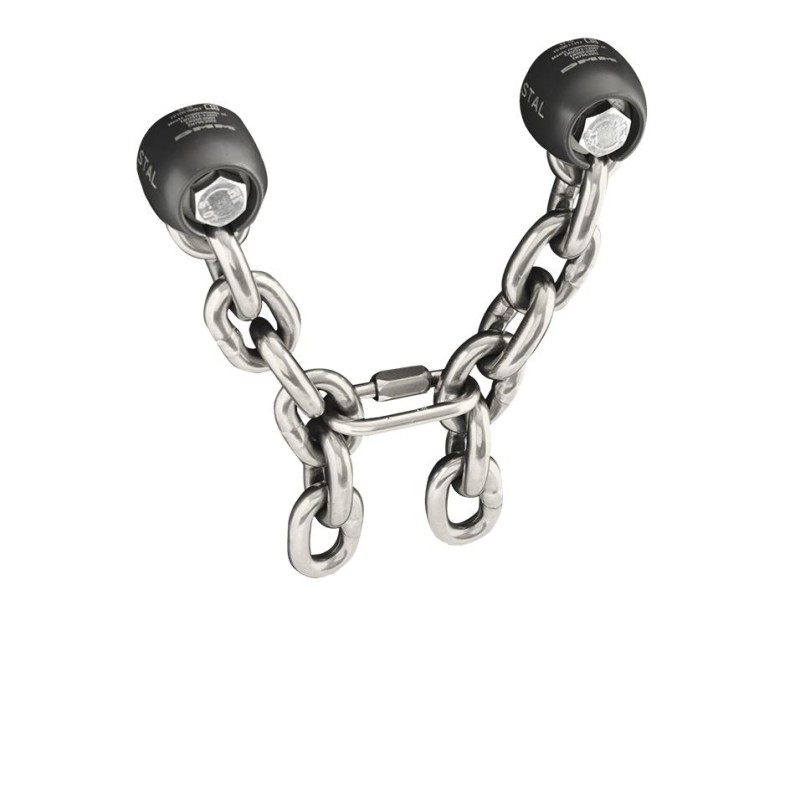 Stanowisko DMM STAL STAINLESS ANCHOR