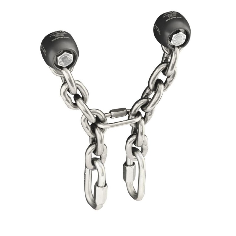 Stanowisko DMM STAL STAINLESS BOTTOM ROPE ANCHOR