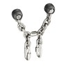 Stanowisko DMM STAL STAINLESS BOTTOM ROPE ANCHOR