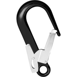 Hak Skylotec FS 90 ALU BLACK