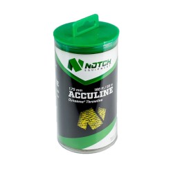 Linka do rzutki NOTCH ACCULINE 1.75 mm (1/16") - 55 m
