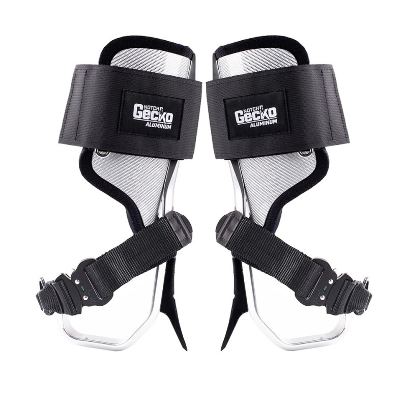 Drzewołazy NOTCH GECKO ALUMINIUM 2.0 POLE GAFFS