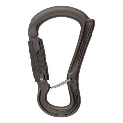 Karabinek DMM CEROS KL MATT GREY
