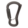 Karabinek DMM CEROS KL MATT GREY