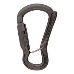 Karabinek DMM CEROS LS MATT GREY