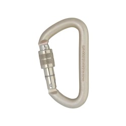 Karabinek DMM 12 MM STEEL OFFSET D SG