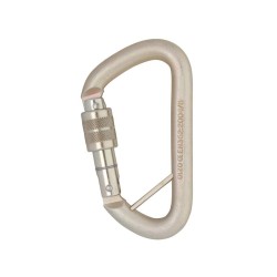 Karabinek DMM 12 MM STEEL OFFSET D SG CAPTIVE BAR