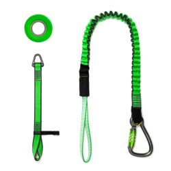 Zestaw NLG HEAVY DUTY POWER TOOL TETHERING KIT